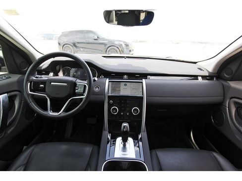 Used 2023 Land Rover Discovery Sport SE AWD/4WD image 9