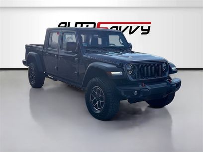 Used 2024 Jeep Gladiator Rubicon w/ Convenience Group