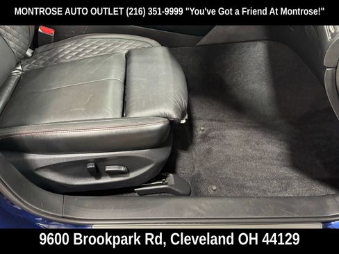 Used 2021 INFINITI Q50 Red Sport 400 AWD/4WD image 45