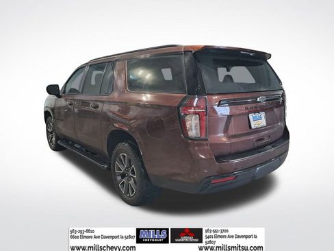 Used 2023 Chevrolet Suburban Z71 image 7