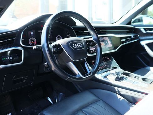 Used 2019 Audi A6 3.0T Prestige w/ Prestige Package image 42