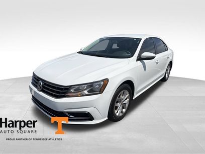 Used 2018 Volkswagen Passat 2.0T S w/ Driver Assistance Package