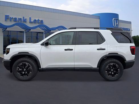 New 2026 Honda Passport TrailSport Elite image 2