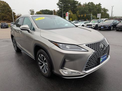 Used 2022 Lexus RX 350 350 w/ Premium Package image 8
