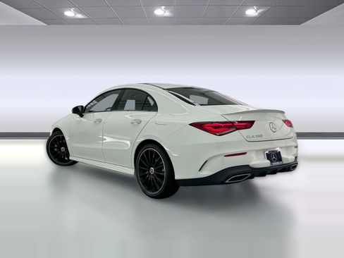 Certified 2023 Mercedes-Benz CLA 250 image 3