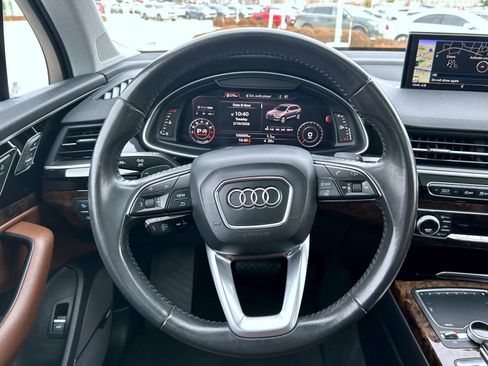 Used 2018 Audi Q7 3.0T Prestige w/ Prestige Package image 11