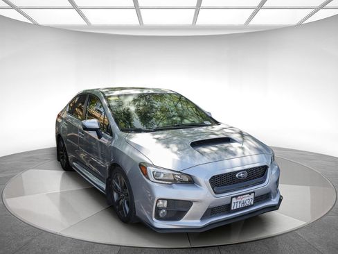 Used 2017 Subaru WRX Limited AWD/4WD image 2