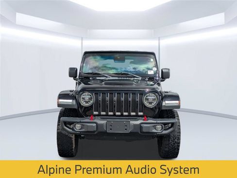 Used 2020 Jeep Wrangler Unlimited Rubicon AWD/4WD image 11