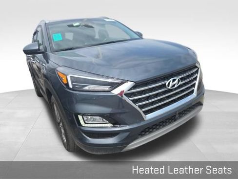 Used 2019 Hyundai Tucson Limited AWD/4WD image 5