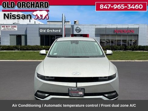 Used 2024 Hyundai Ioniq 5 SEL AWD/4WD image 2