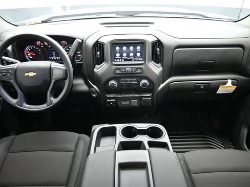 New 2026 Chevrolet Silverado 1500 Custom AWD/4WD image 24