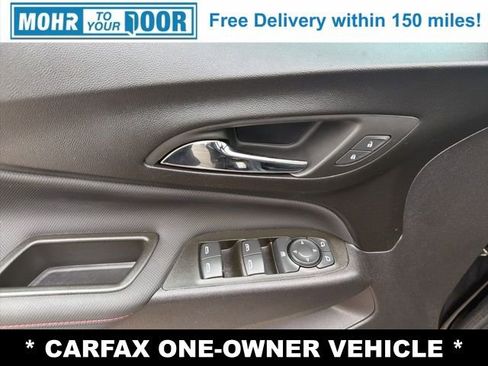 Used 2024 Chevrolet Equinox RS image 11