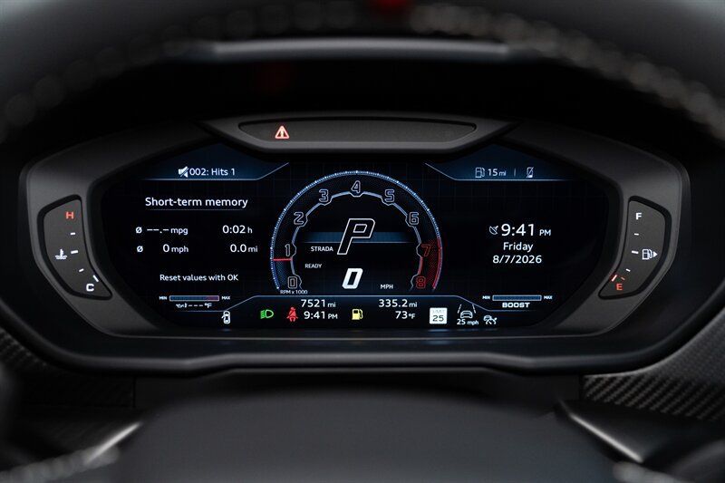 Used 2023 Lamborghini Urus Performante AWD/4WD image 17