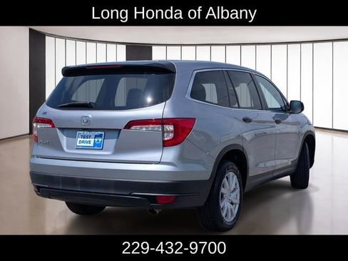Used 2020 Honda Pilot LX image 6