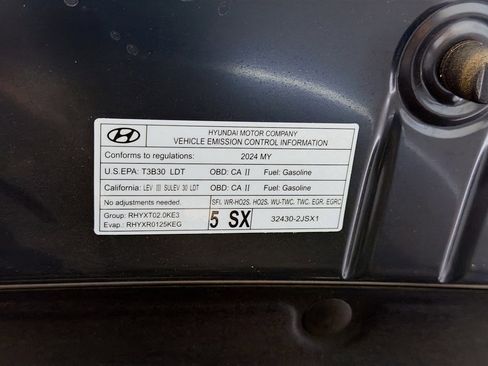 Used 2024 Hyundai Kona SEL FWD image 17