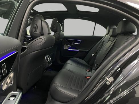 Certified 2025 Mercedes-Benz C 43 AMG 4MATIC Sedan image 29