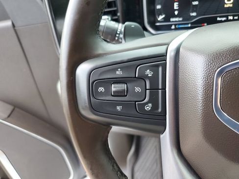 Used 2025 GMC Sierra 1500 SLT w/ SLT Premium Plus Package AWD/4WD image 30