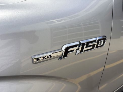 Used 2014 Ford F150 FX4 w/ Equipment Group 402A Luxury AWD/4WD image 8