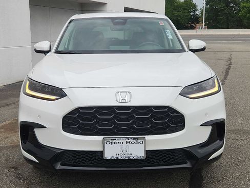 Certified 2023 Honda HR-V EX-L image 2