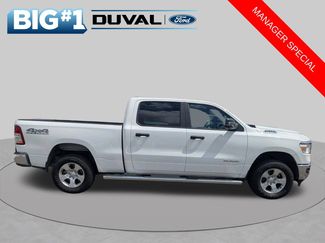 Used 2023 RAM 1500 Big Horn AWD/4WD video 3