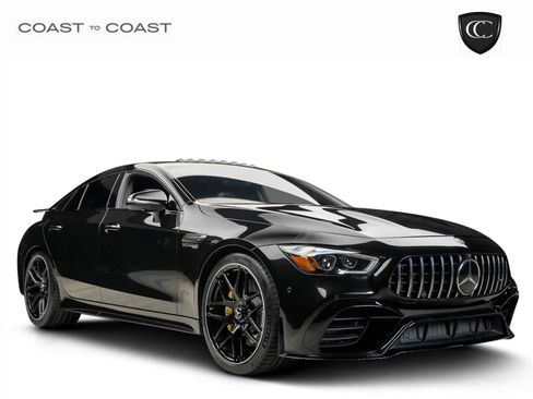 Used 2019 Mercedes-Benz AMG GT 63 S image 1