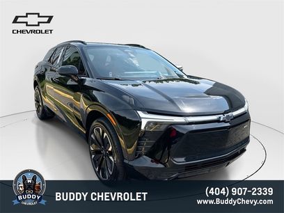 Used 2024 Chevrolet Blazer EV RS