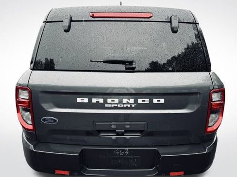 Used 2024 Ford Bronco Sport Outer Banks w/ Tech Package image 5