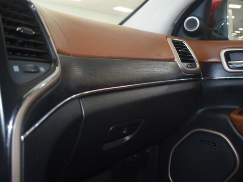 Used 2015 Jeep Grand Cherokee Summit w/ Platinum Series Group image 46