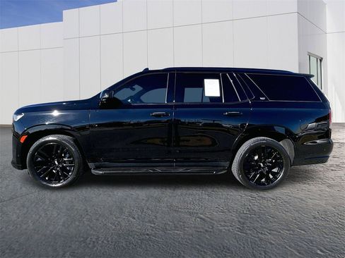 Used 2021 Cadillac Escalade Sport Platinum image 2