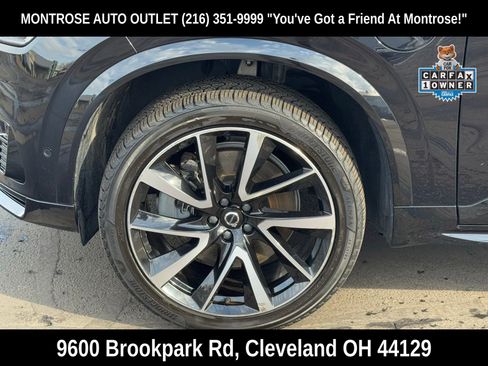 Used 2023 Volvo XC90 T8 Plus w/ Protection Package image 54