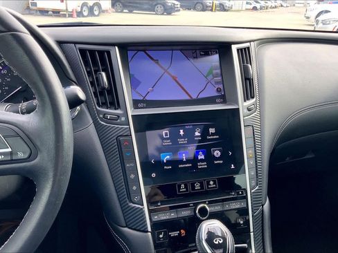 Used 2018 INFINITI Q60 3.0t Luxe w/ Sensory Package 3.0T Luxe image 5