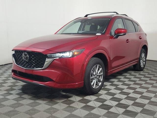 Used 2025 MAZDA CX-5 AWD 2.5 S image 1
