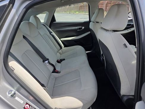 Used 2021 Hyundai Sonata Blue FWD image 14