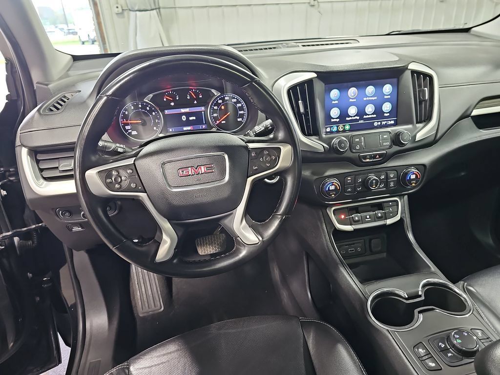 Used 2023 GMC Terrain SLT w/ Elevation Edition AWD/4WD image 16