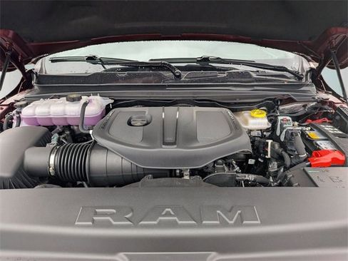 New 2026 RAM 1500 Laramie w/ Sport Appearance Package image 32