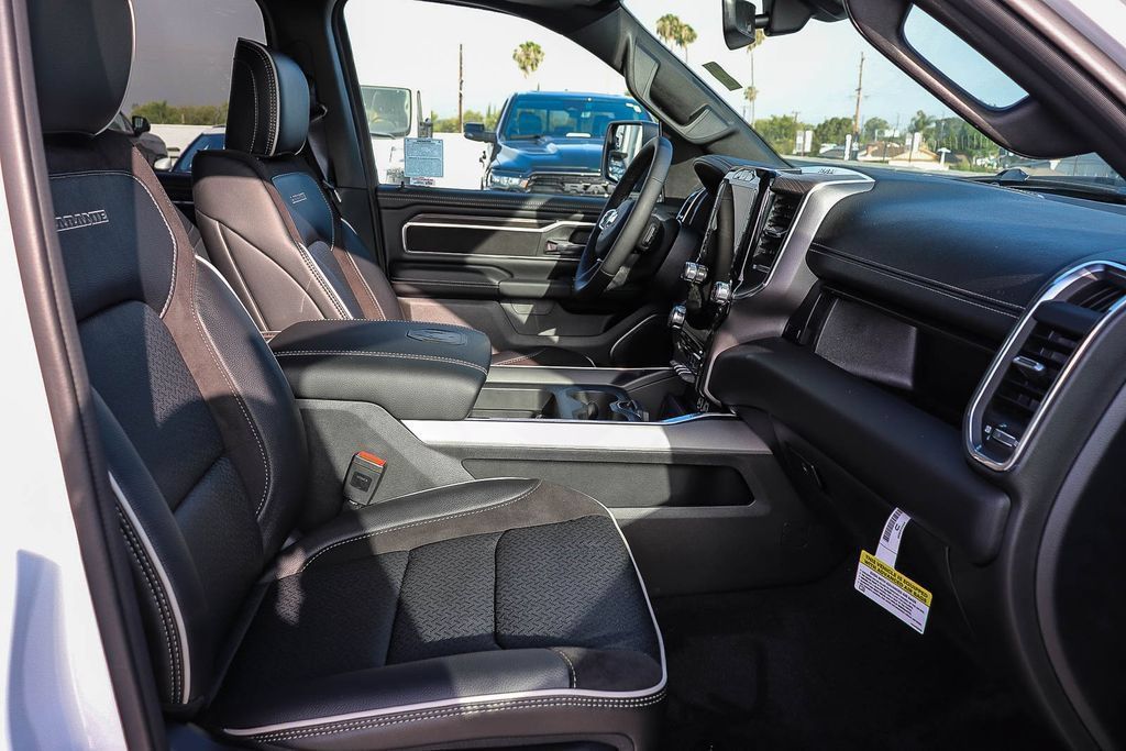 New 2026 RAM 1500 Laramie w/ Night Edition RWD image 20