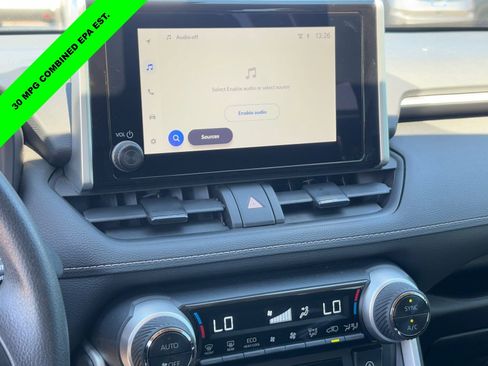 Used 2024 Toyota RAV4 XLE image 22