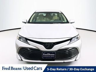 Used 2018 Toyota Camry L video 2