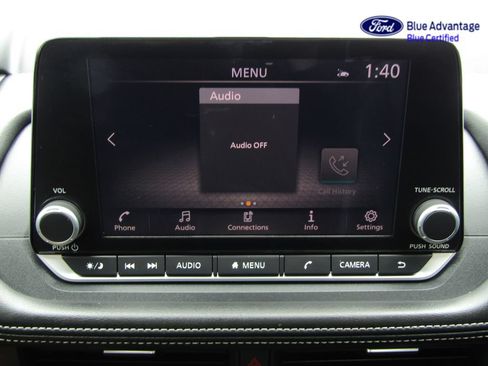 Used 2025 Nissan Rogue SV w/ SV Premium Package AWD/4WD image 31