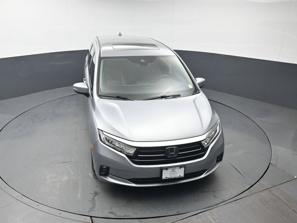 Certified 2024 Honda Odyssey EX-L image 47