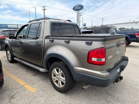 Used 2007 Ford Explorer Sport Trac XLT AWD/4WD image 5