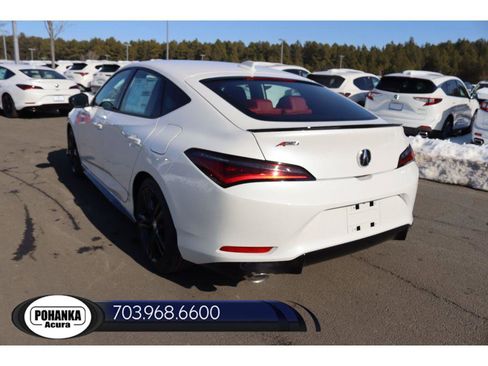 New 2026 Acura Integra A-Spec image 5