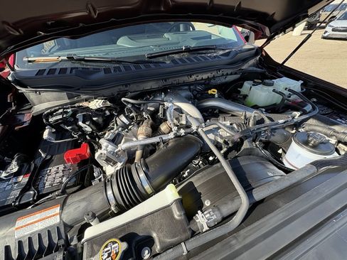 New 2026 Ford F350 Lariat w/ Lariat Ultimate Package image 21