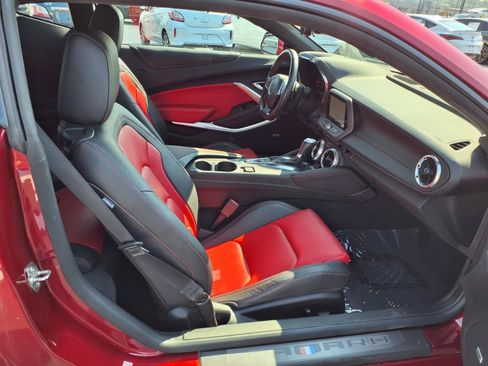 Used 2023 Chevrolet Camaro LT RWD image 27
