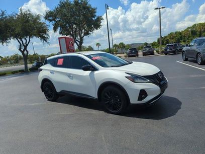 Certified 2024 Nissan Murano SV w/ SV Midnight Edition Package