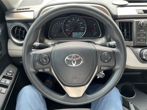 Used 2015 Toyota RAV4 LE AWD/4WD image 23
