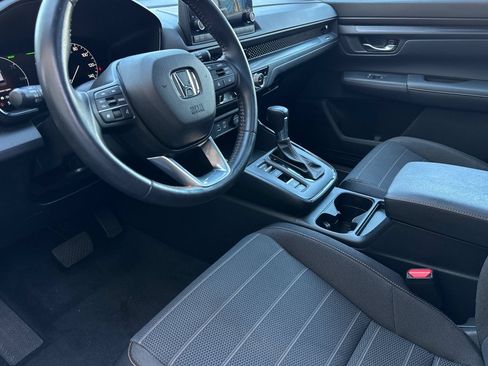 Certified 2024 Honda CR-V Sport image 10