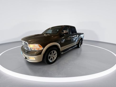 Used 2011 RAM 1500 Laramie Longhorn w/ Protection Group image 4