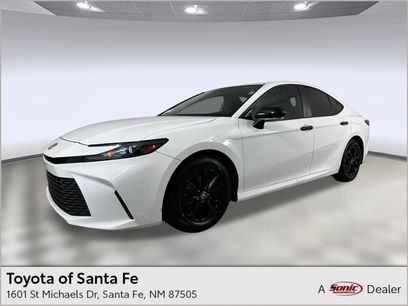Used 2025 Toyota Camry LE