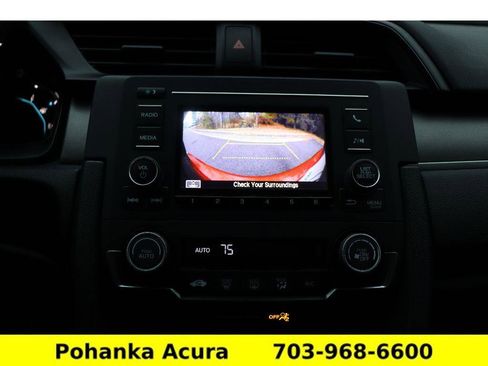 Used 2019 Honda Civic LX image 15